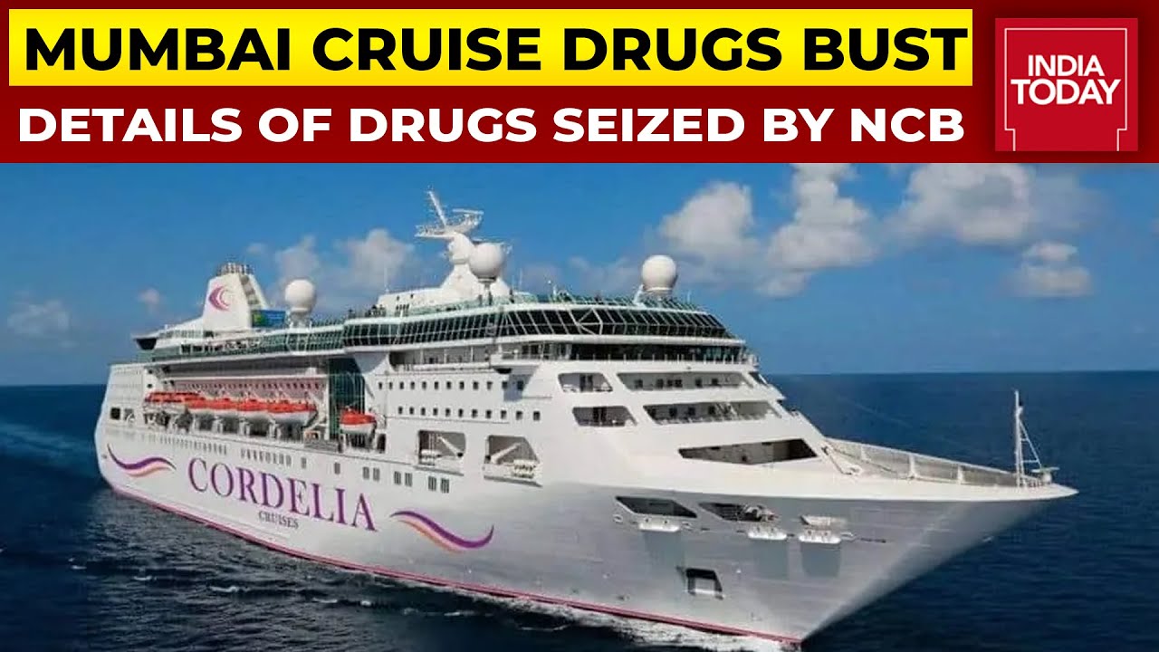 From Cocaine & Mephedrone To Charas & Pills Of Ecstasy; Complete Details Of Drugs Seized By NCB