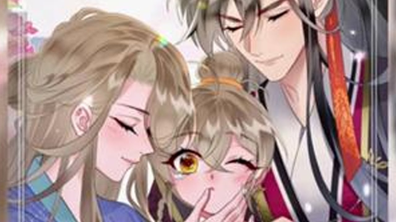 【人气更新】❗❗发现小家伙是自己的女儿后，就连暴君也栽了！——《暴君一家靠听她心声续命》#漫画 #漫画解说 #元气动漫