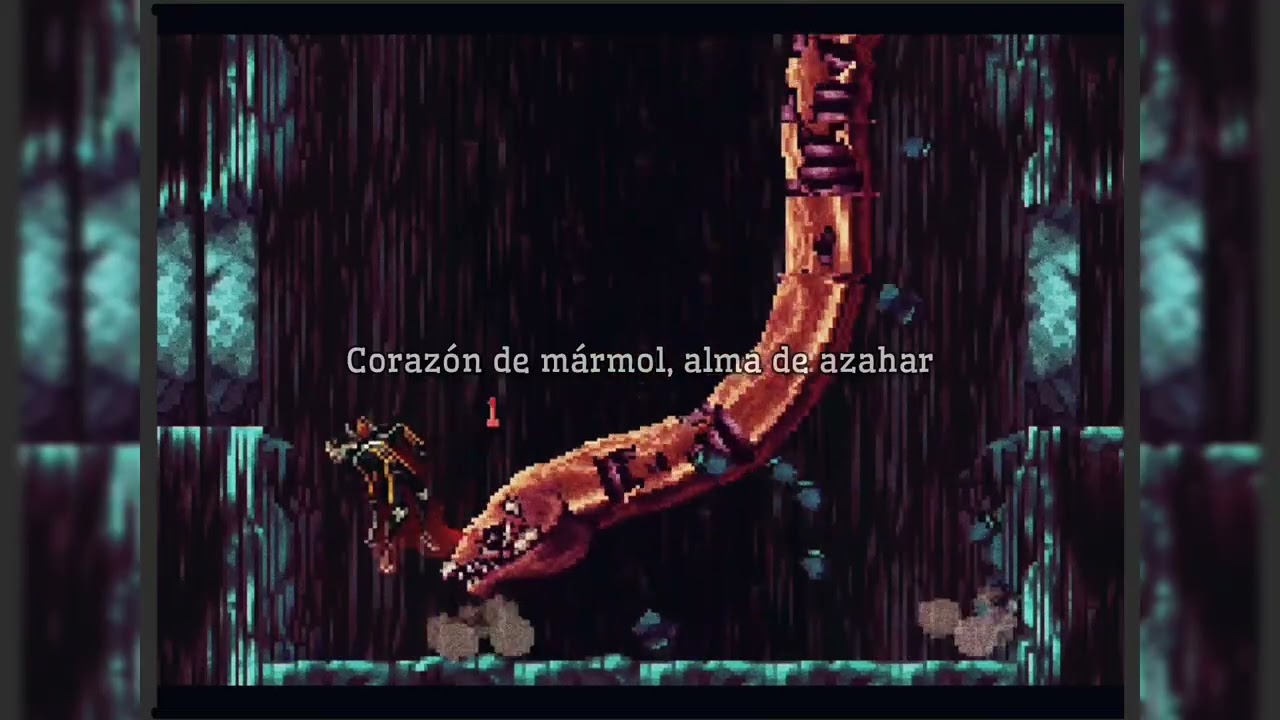 Castlevania symphony of the night °▪︎Engranajes de Sangre▪︎•