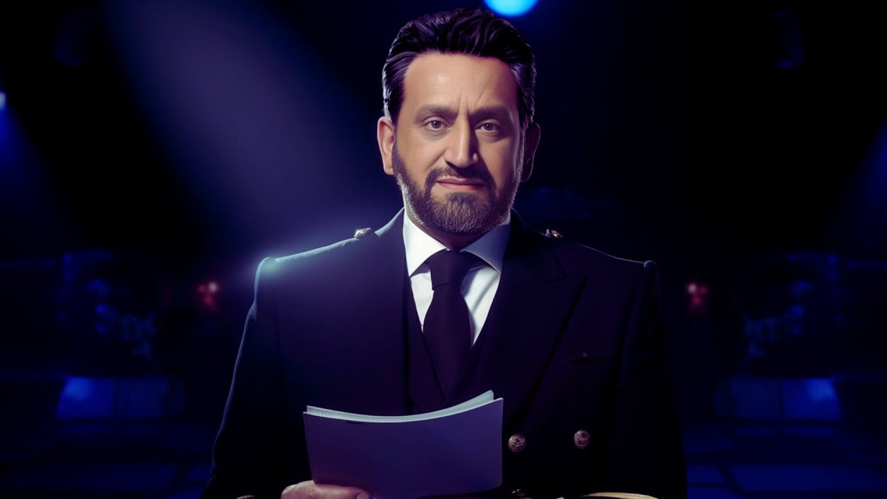 CYRIL HANOUNA : LA DICTATURE DU PLATEAU DE TPMP 🫅 KIM JONG HANOUN ET LA LIBERTÉ D'EXPRESSION ☠️