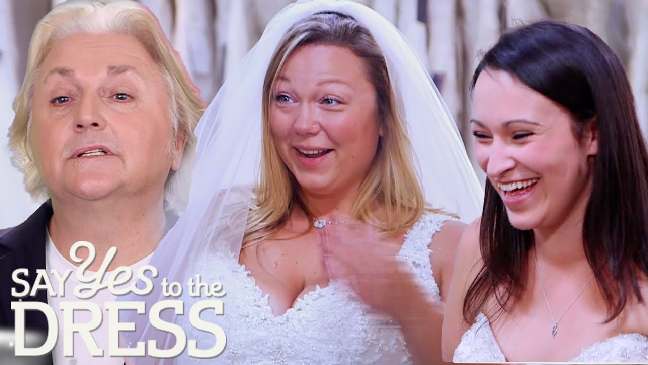 Two Brides And Their Inspirational Weight Loss Stories | Say Yes To The Dress UK