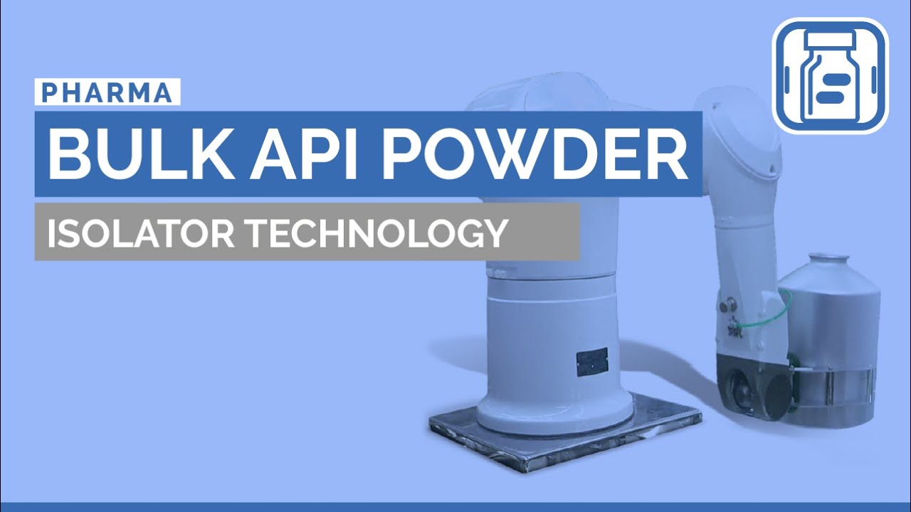 Aseptic Handling and Filling of Bulk API Powder in Pharma with Comecer: Advanced Solutions