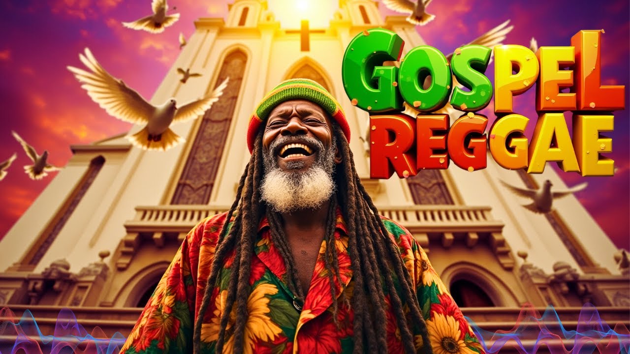 From Tears to His Smile – 2025 Gospel Reggae: Finding Joy in Divine Grace