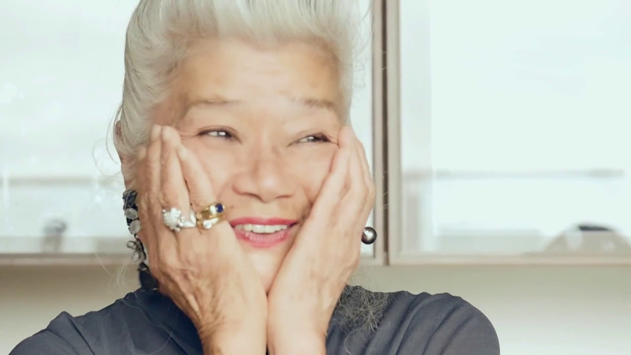 デザイナー島田順子さんが語る最愛の旦那さま｜Precious.jp