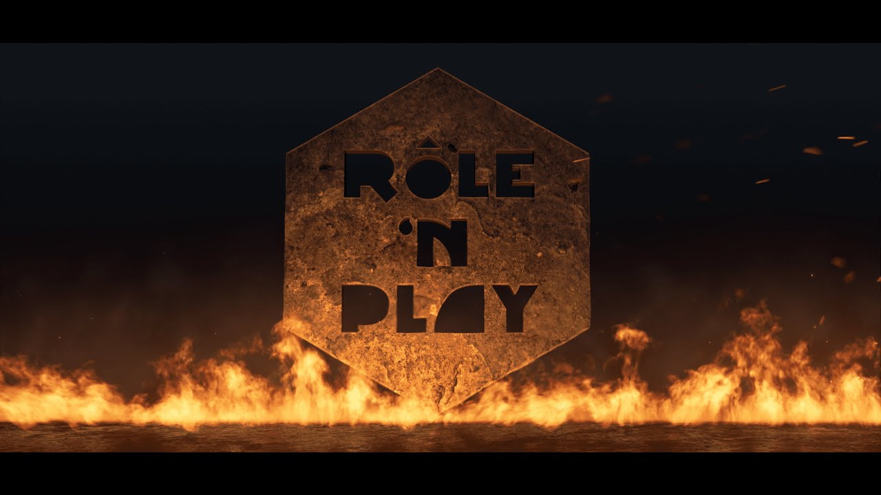 Générique 04 - Rôle'n Play