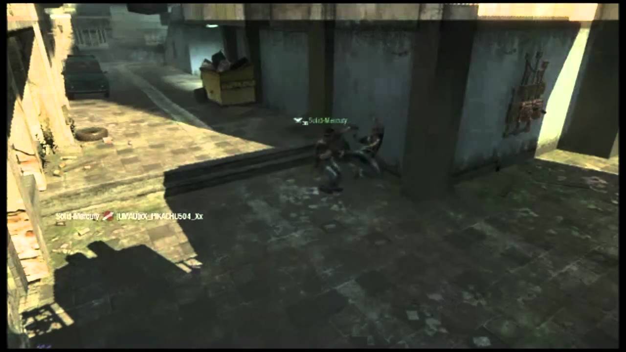 COMMANDO Returns :S