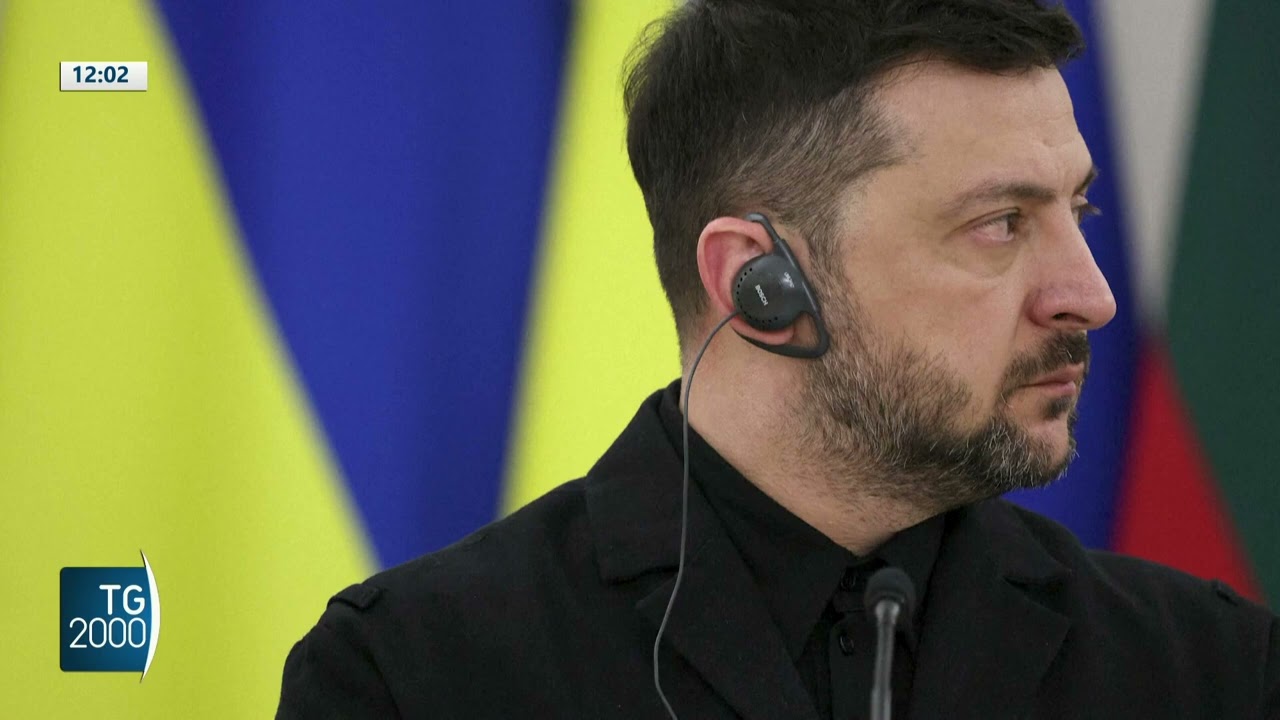 Ucraina, notte di terrore per gli attacchi russi. Attesa per nuove trattative
