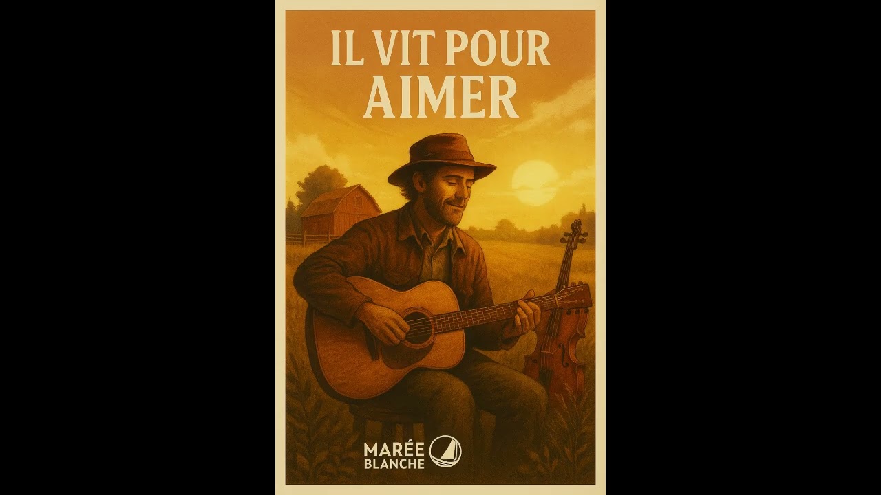 Il vit pour aimer - Musique québécoise originale
