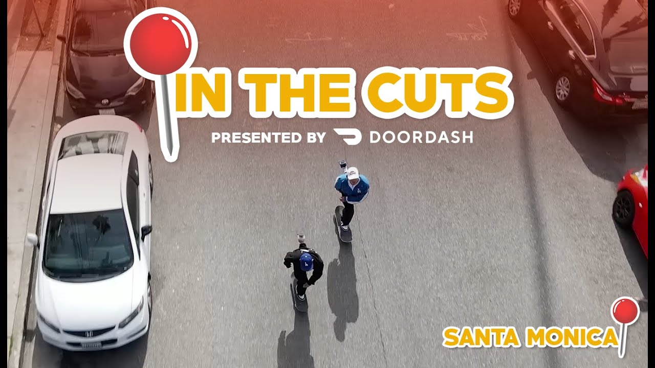 Alex Midler Gives You The Santa Monica Tour | 