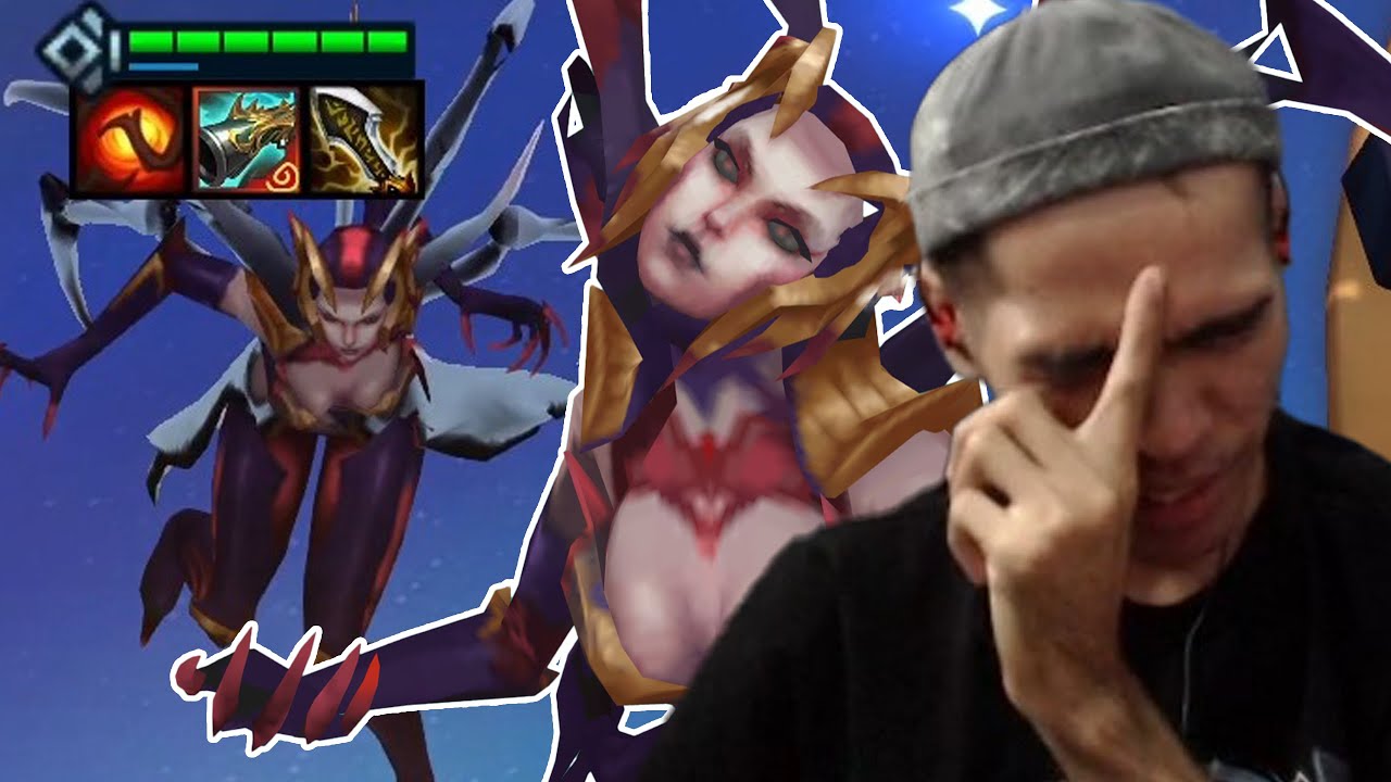 ไม่มีใครเล่น Elise ยืนหลังหรอกครับแต่ผมเล่น ! (TFT Set 13)