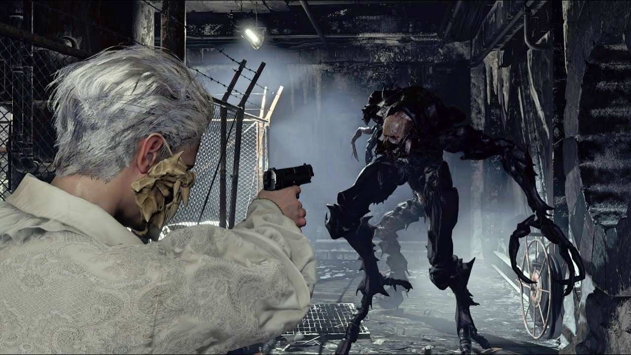 Resident Evil 4 Remake Verdugo Boss Fight Skip (Chapter 10)