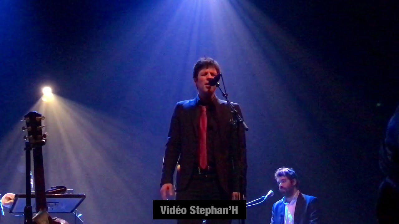 08 - Farewell My Love - Charles Pasi - Nantes 31.11.2017 - Salle Paul Fort