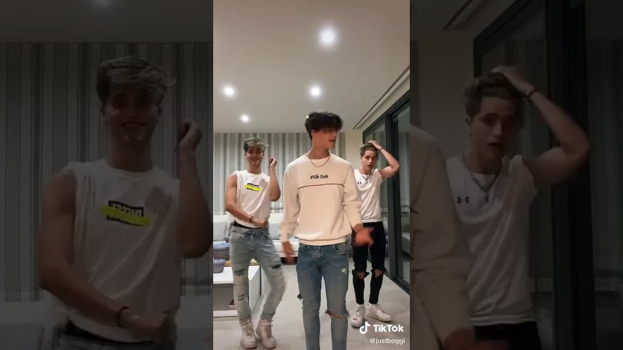 Los mejores tiktok de boggi 😍