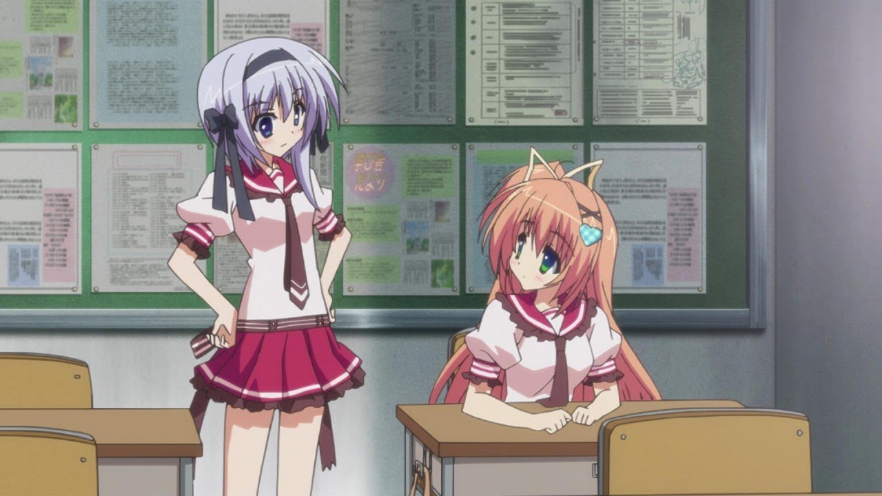 Путь в звездное небо | Hoshizora e Kakaru Hashi | Все серии | Марафон