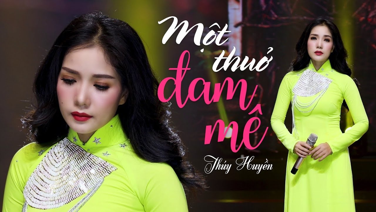 Một Thuở Đam Mê - Thúy Huyền | MV Bolero Trữ Tình Gây Nghiện Triệu Con Tim