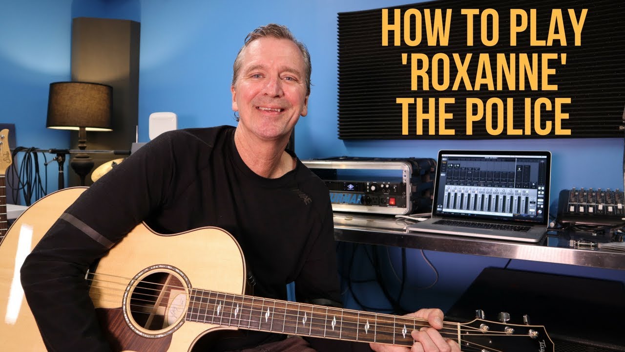 How to play 'Roxanne' by The Police