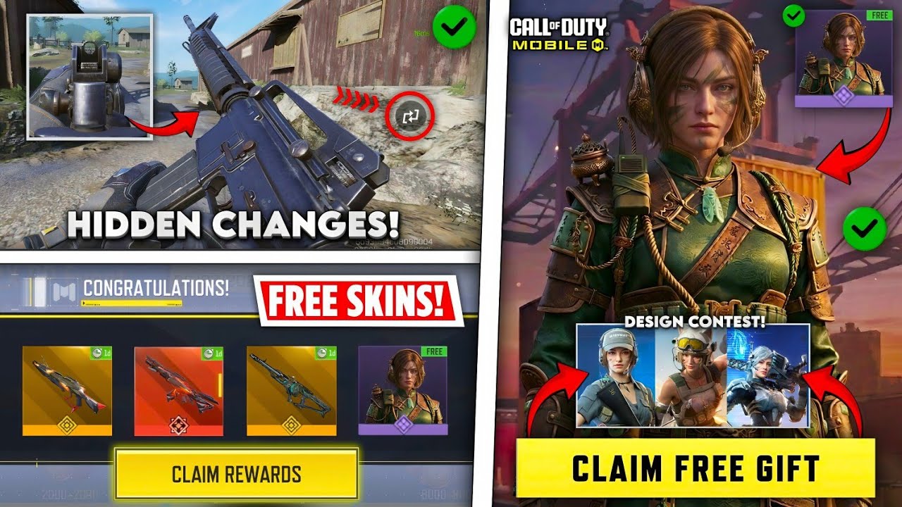 Special FREE Urban Tracker Skin! [7th Anniversary] 12 HIDDEN S2 Changes | Settings & Exclusive Event