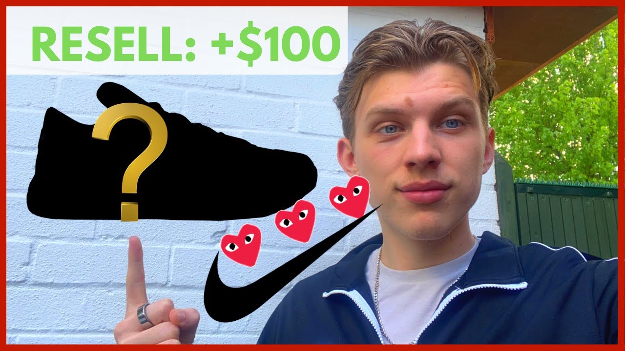 How To Cop: Nike x CDG Dunk Low | 3 MINUTE Resell Prediction May 2020 Sneakers | Comme Des Gar&ccedil;ons