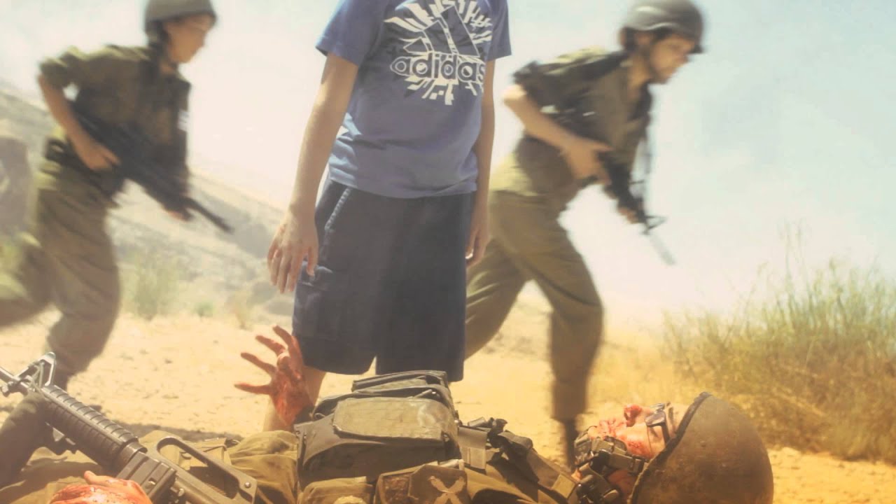 אדיר לוי - פוקח עיניים (קליפ רשמי)