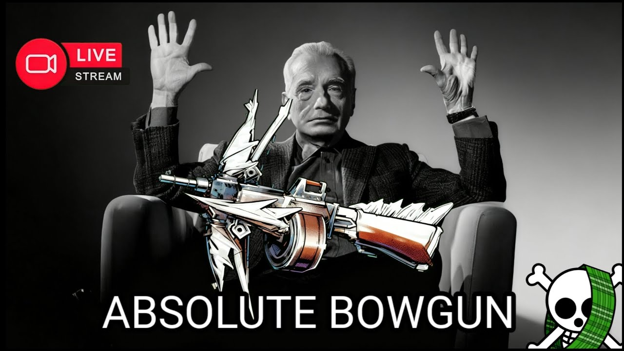 mencoba absolute bowgun lagi! - Captain Sarung MHFU LIVE