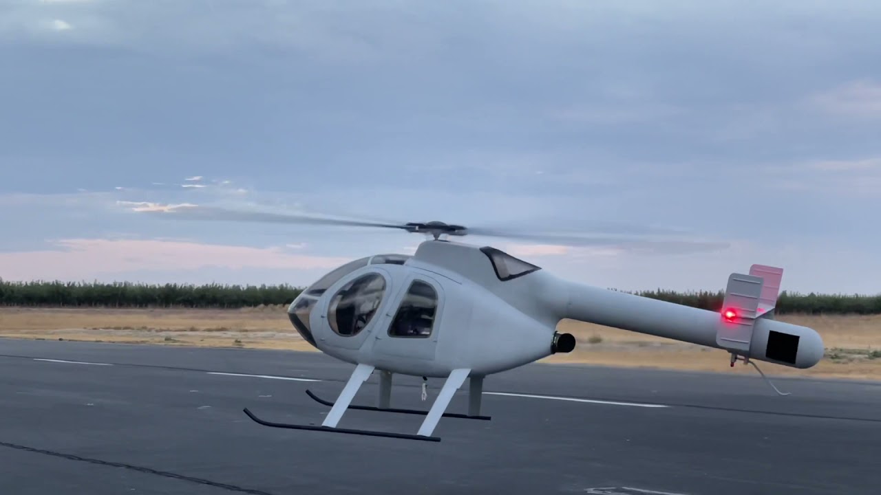 2021 HSM TURBINE MD 520 NOTAR