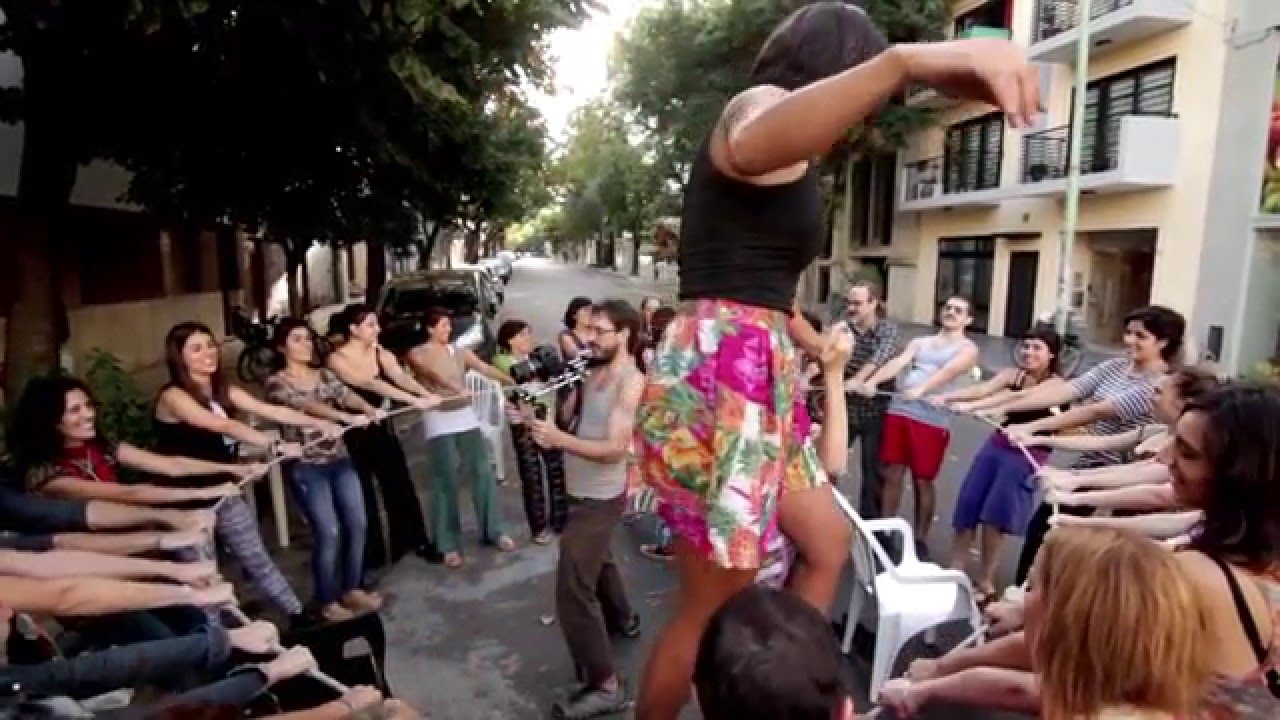 Capacitarte para la Transformación Social -  Video completo