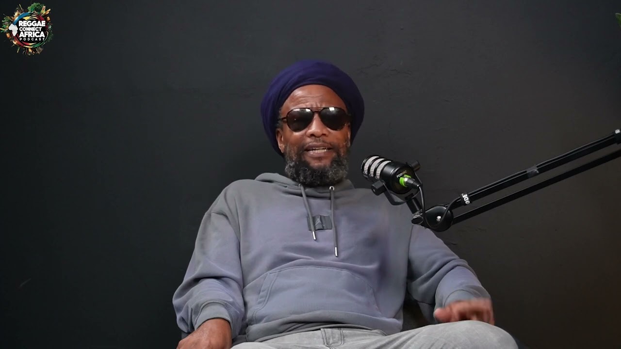 Reggae Connect Africa : Born Afrikan