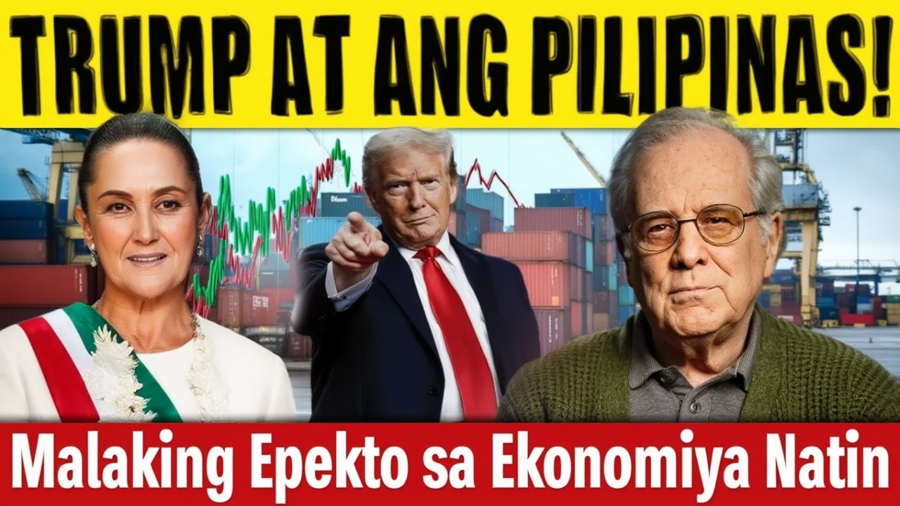Hindi Ito Tungkol sa Amerika: Bakit Itinutulak ang Pilipinas sa Sentro ng Pandaigdigang Krisis