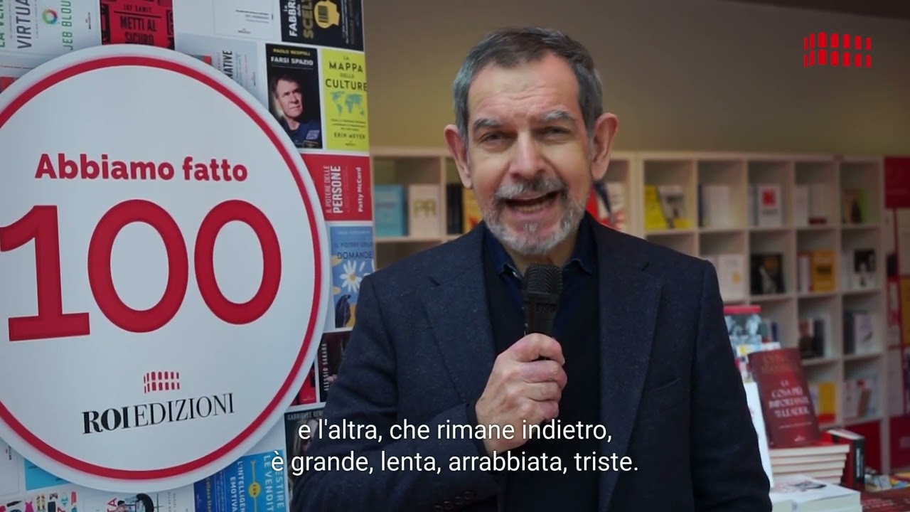 Igor Sibaldi:  &laquo;Con quale autore andrei a cena? Se &egrave; libero Tolstoj.&raquo;