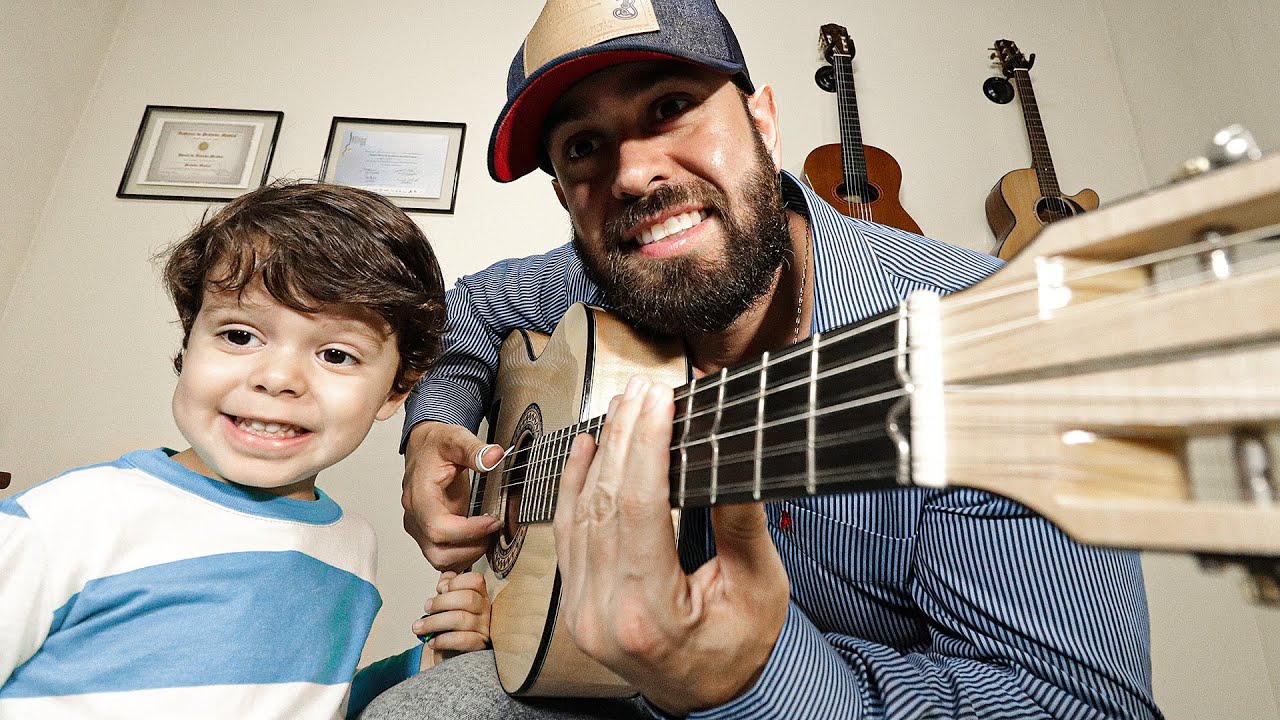 Aprenda tocar DETALHADAMENTE a música 