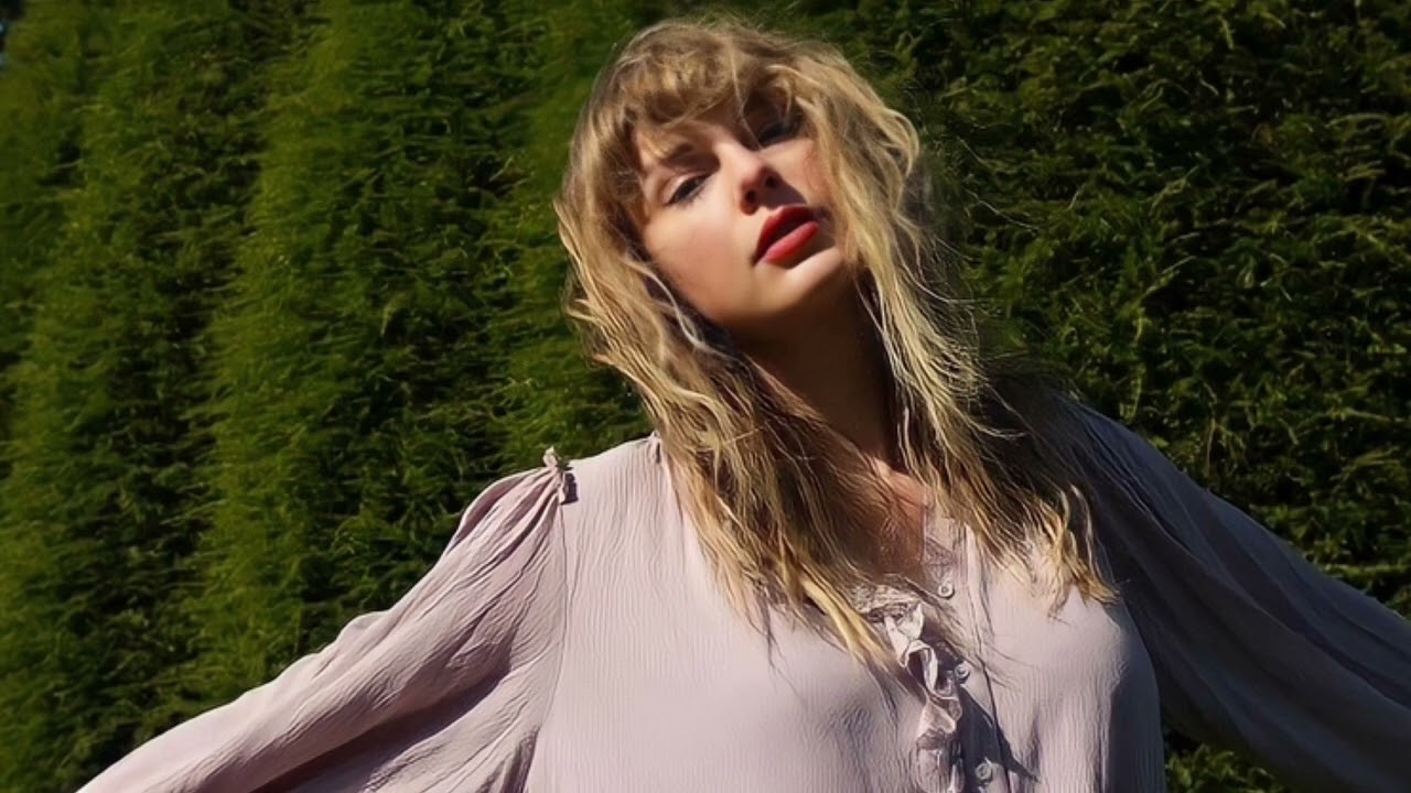 Taylor Swift - If This Was A Movie (slowed to perfection)