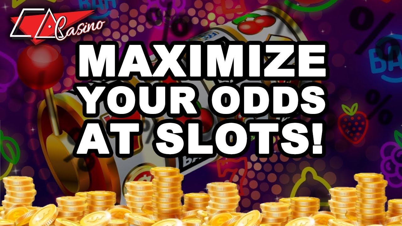 Increase Your Odds at Slots! (2022)