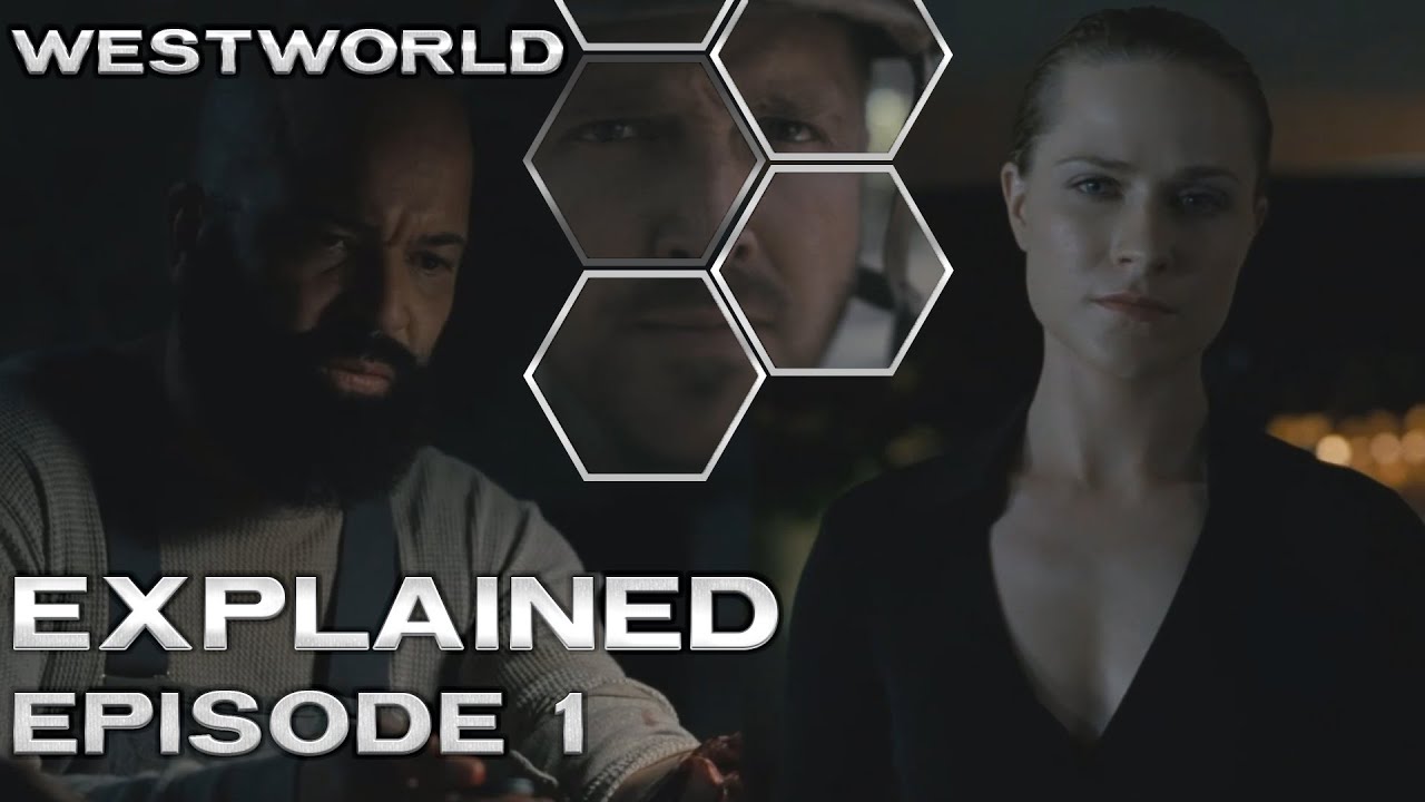 Westworld Season 3 Episode 1 | Explained and Breakdown