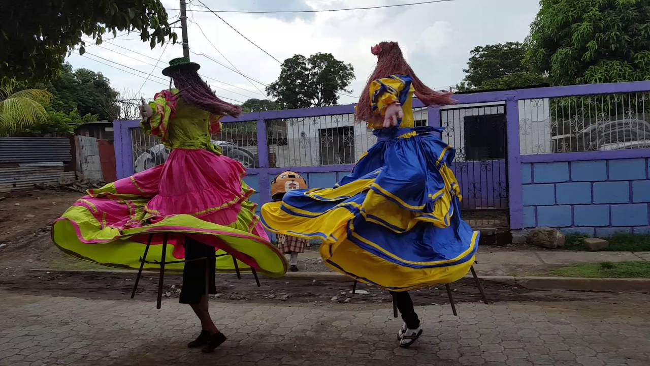 La gigantóna de Nicaragua