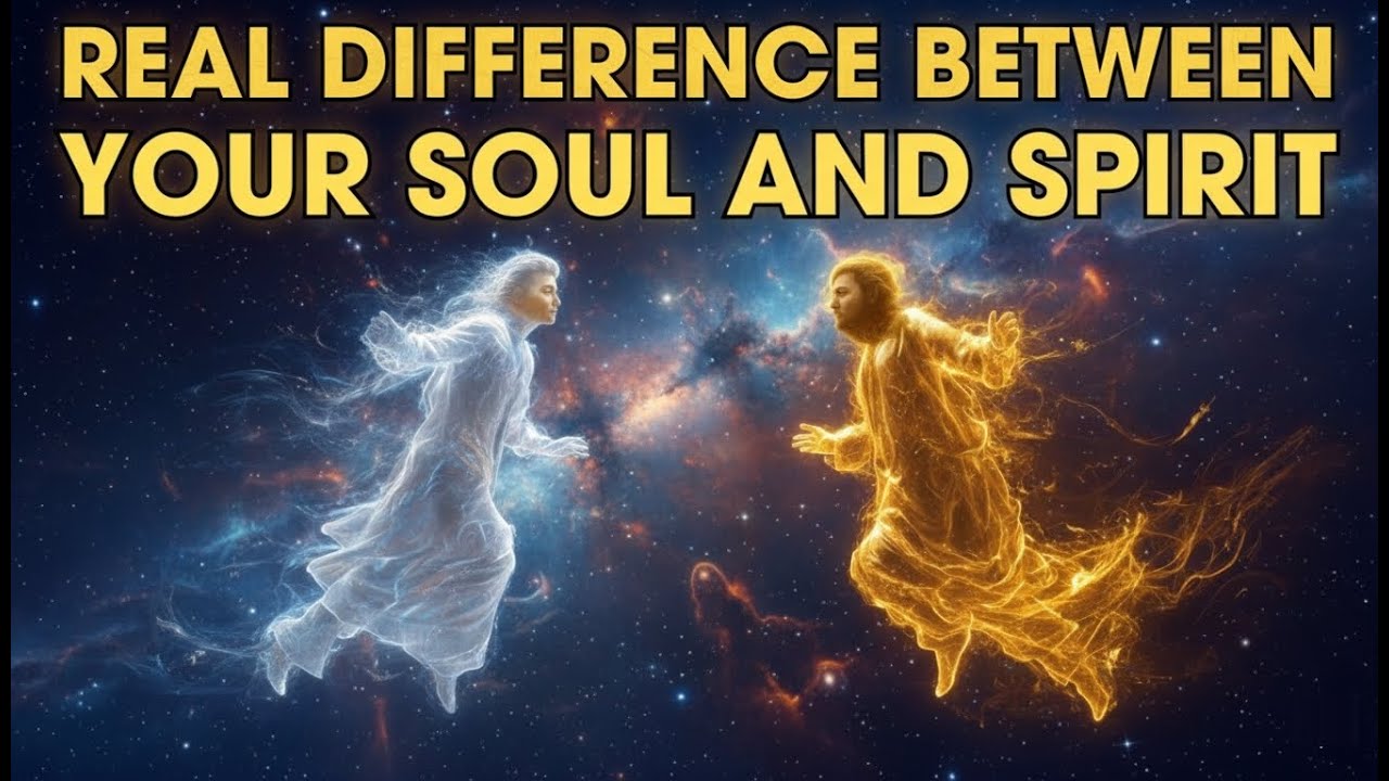 What’s the REAL Difference Between Your Soul and Spirit? | Biblical Wisdom