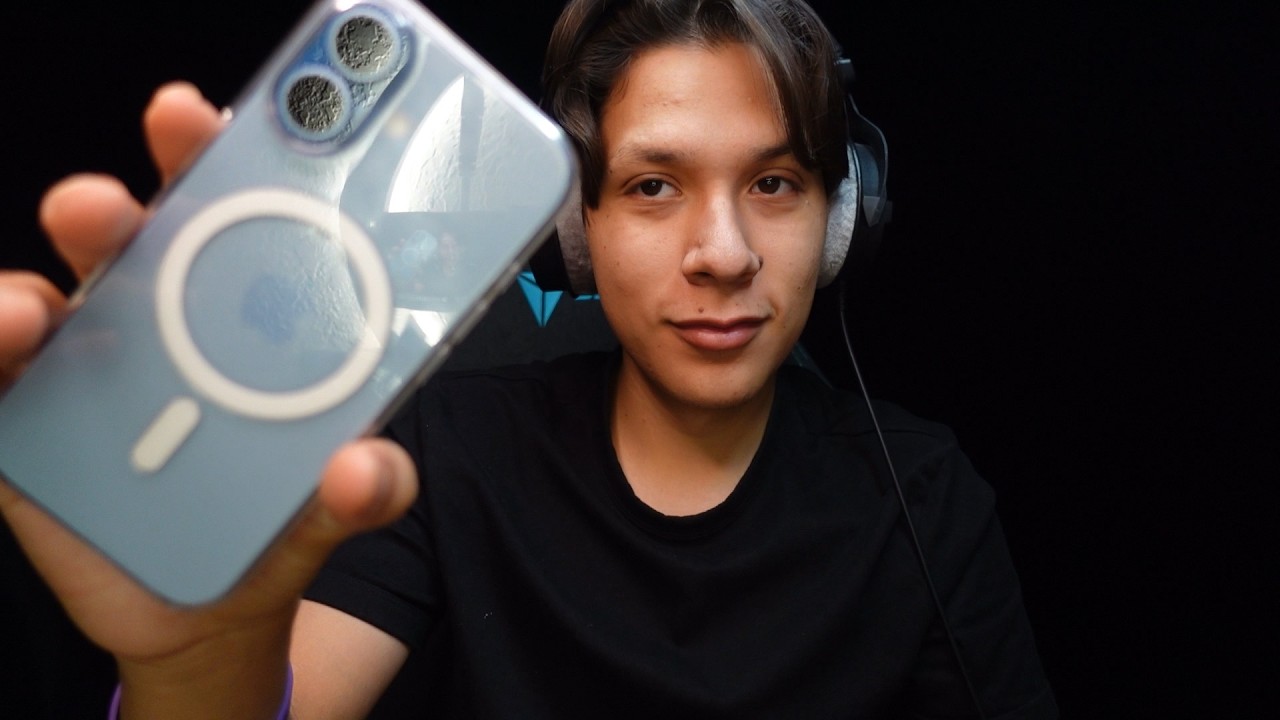 ASMR Shot on iPhone