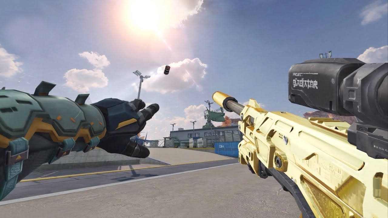 The Most Insane Trickshots in Bloodstrike That You Will Ever See