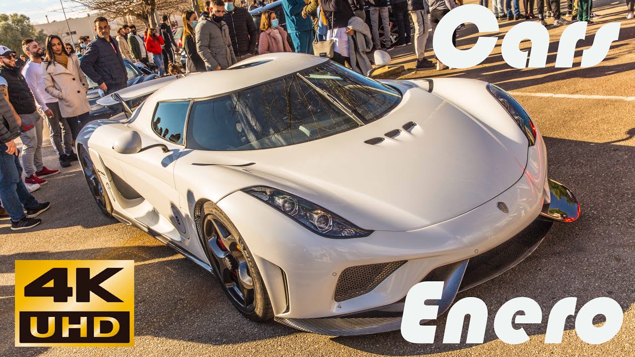 Cars Mallorca 4K Enero 2022