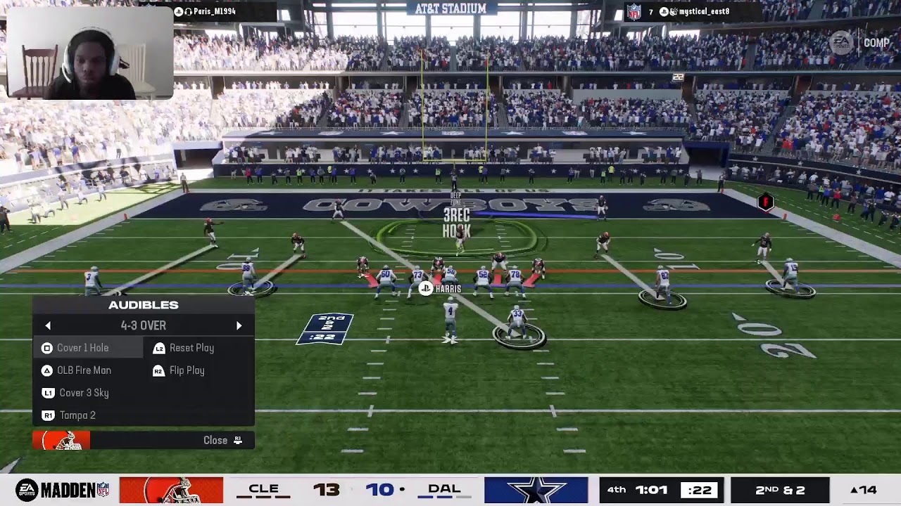 Madden Nfl 26