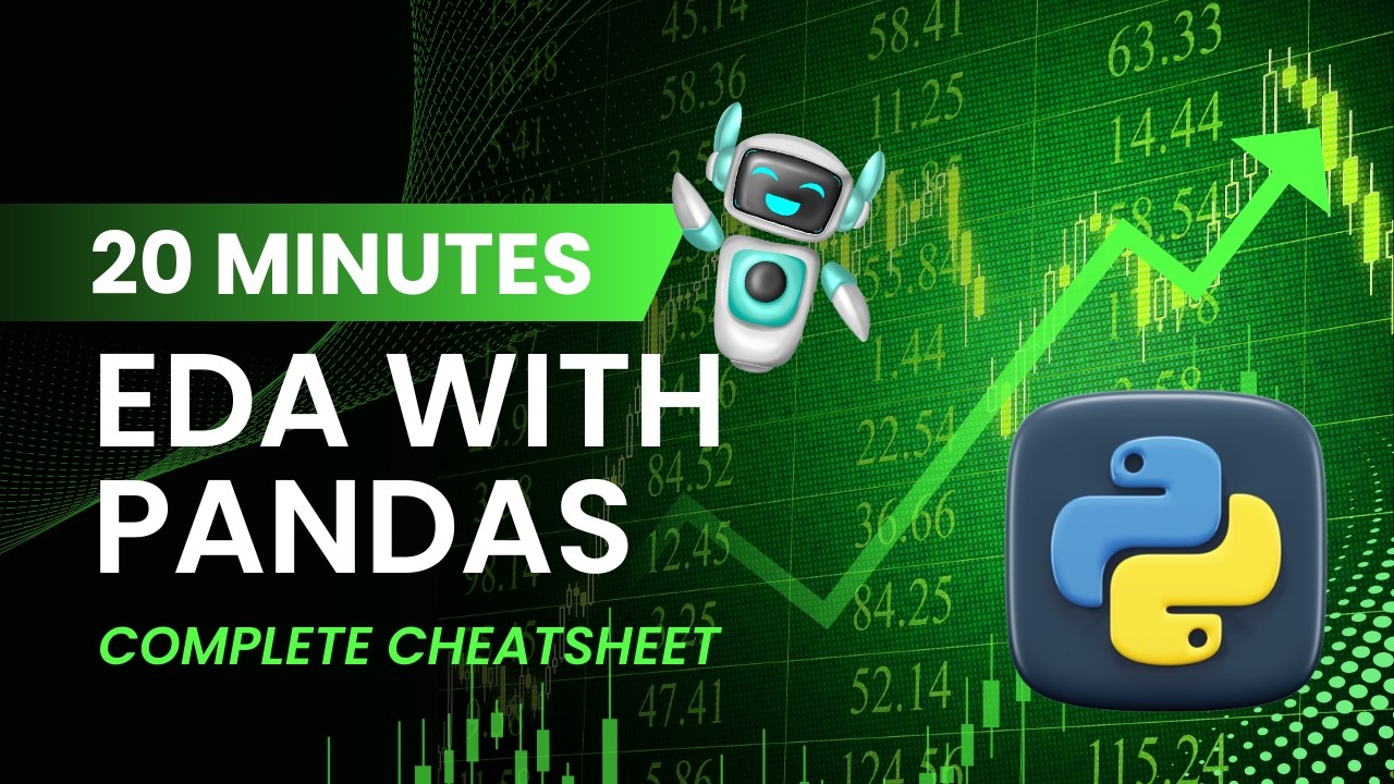 Exploratory Data Analysis (EDA) with Pandas