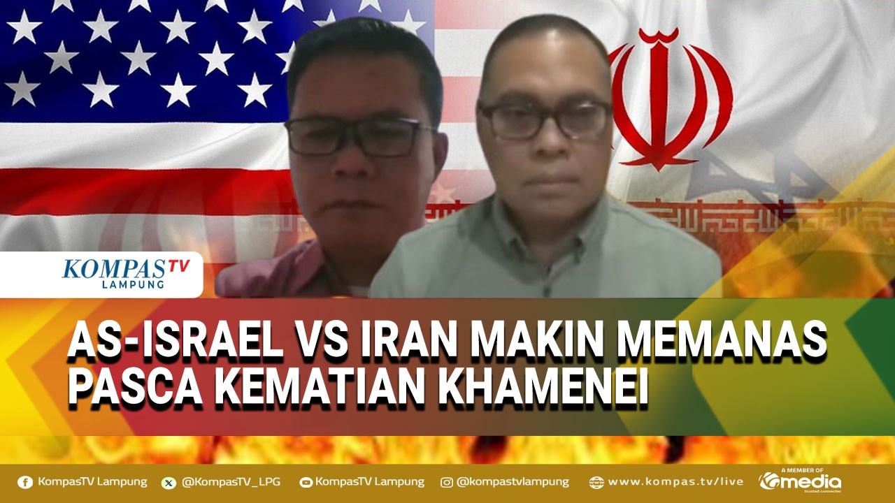Iran Siapkan Strategi Balasan ke AS-Israel, Pakar Soroti Risiko Serangan ke WNA di Negara Islam