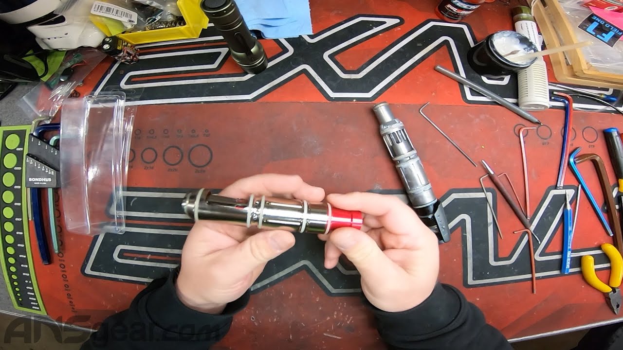DLX Encore Bolt System Build - Tech Talk
