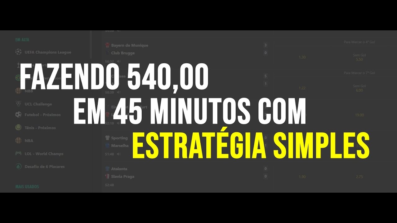 A ESTRAT&Eacute;GIA MAIS SIMPLES E EFICAZ DE 2025