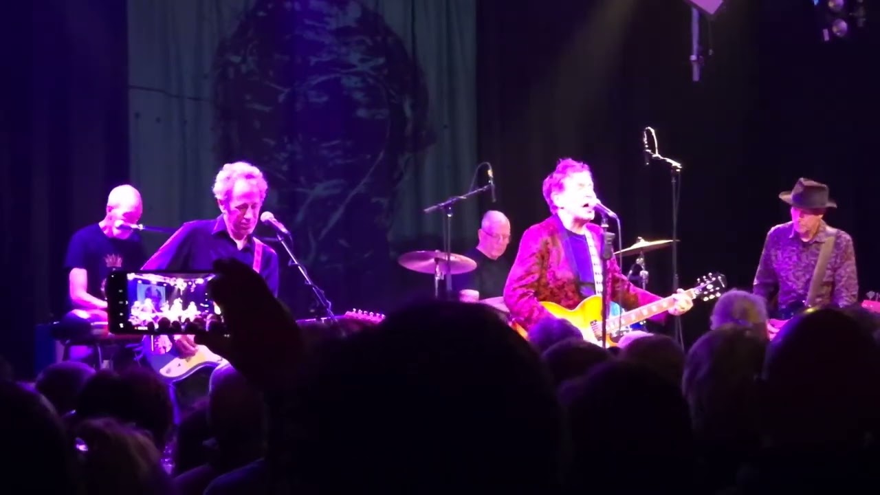 Dream syndicate - Bologna - 22/01/2026 - bullet with my name on it