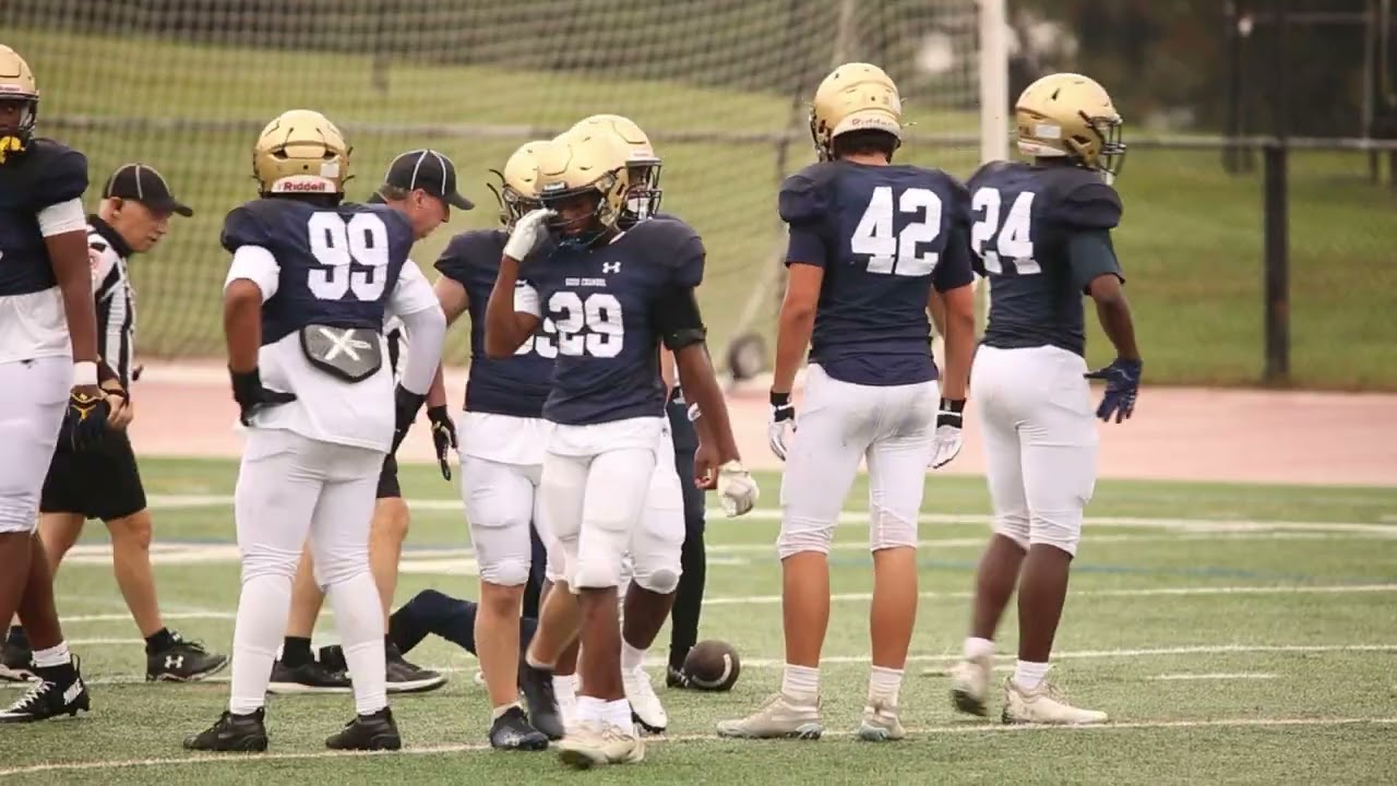 Good Counsel Takes the Win Over St. Mary’s Ryken | High School Football 