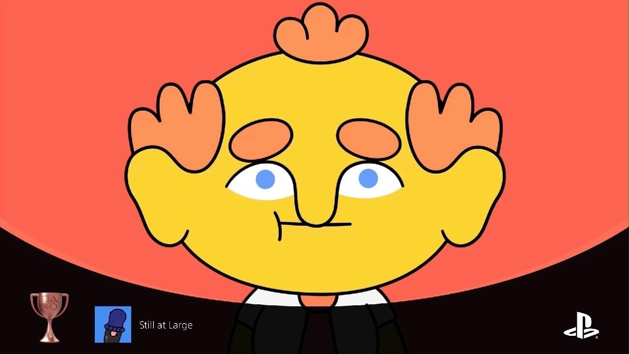 Thank Goodness You're Here! - Still at Large