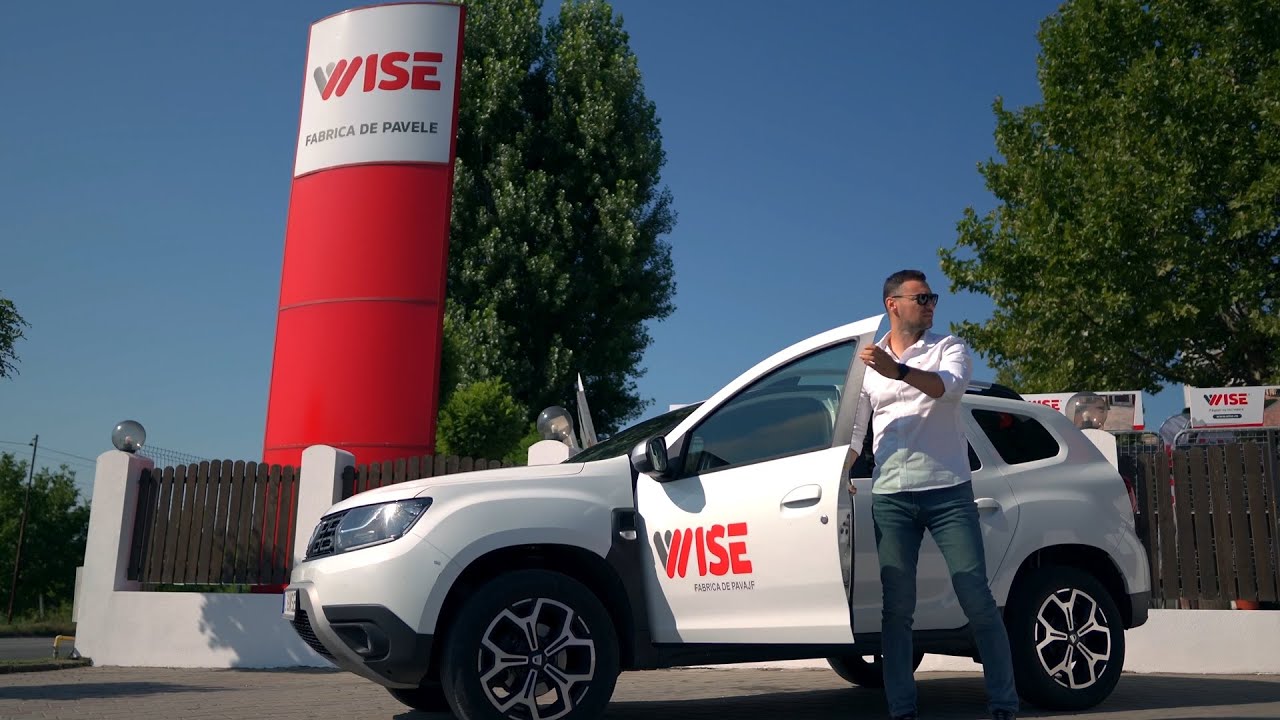 WISE Fabrica de Pavaje - prezentare companie 2022