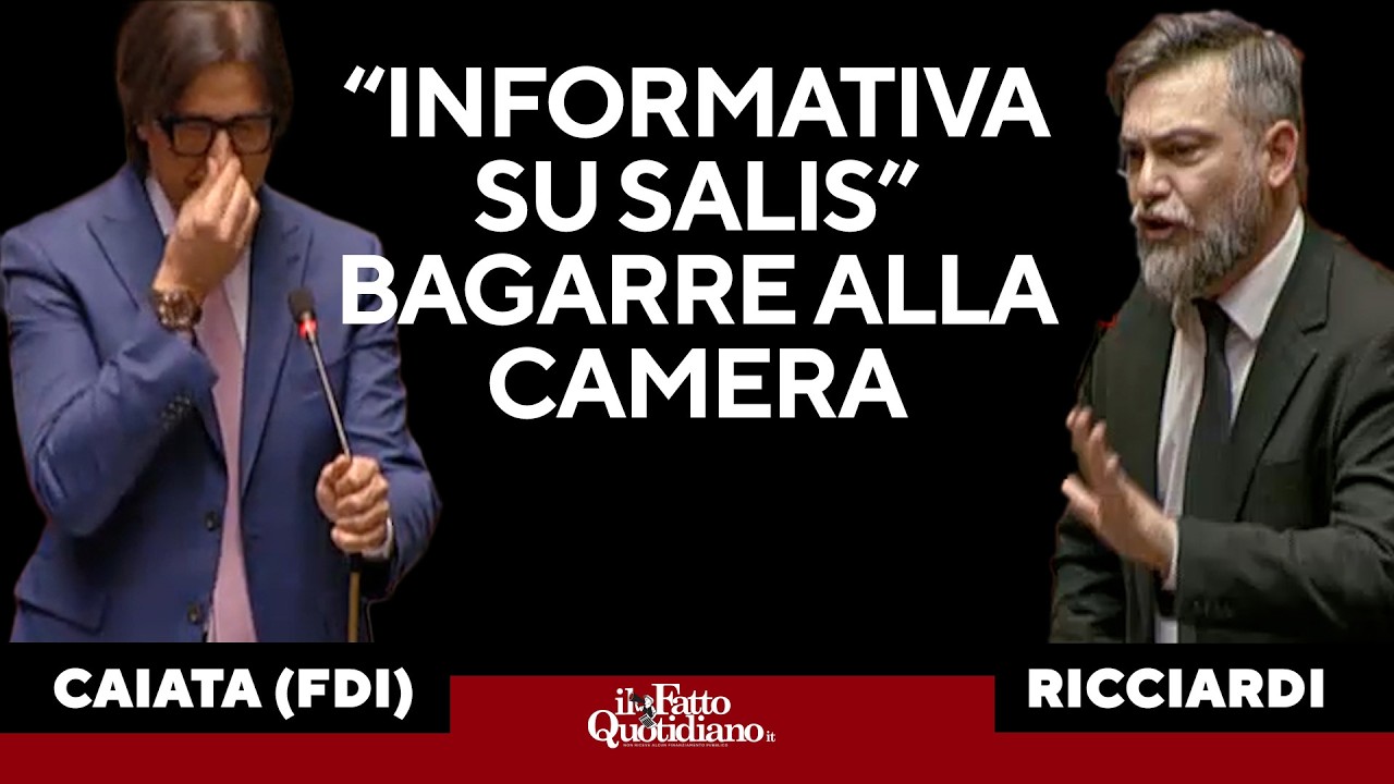 Scintille alla Camera, FdI chiede un'informativa su Salis e l'opposizione si scatena: 