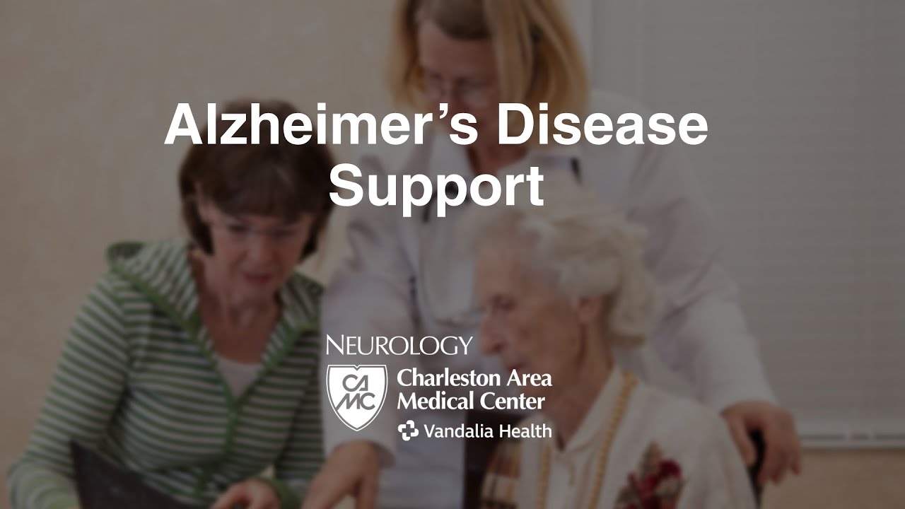 Alzheimer's Support