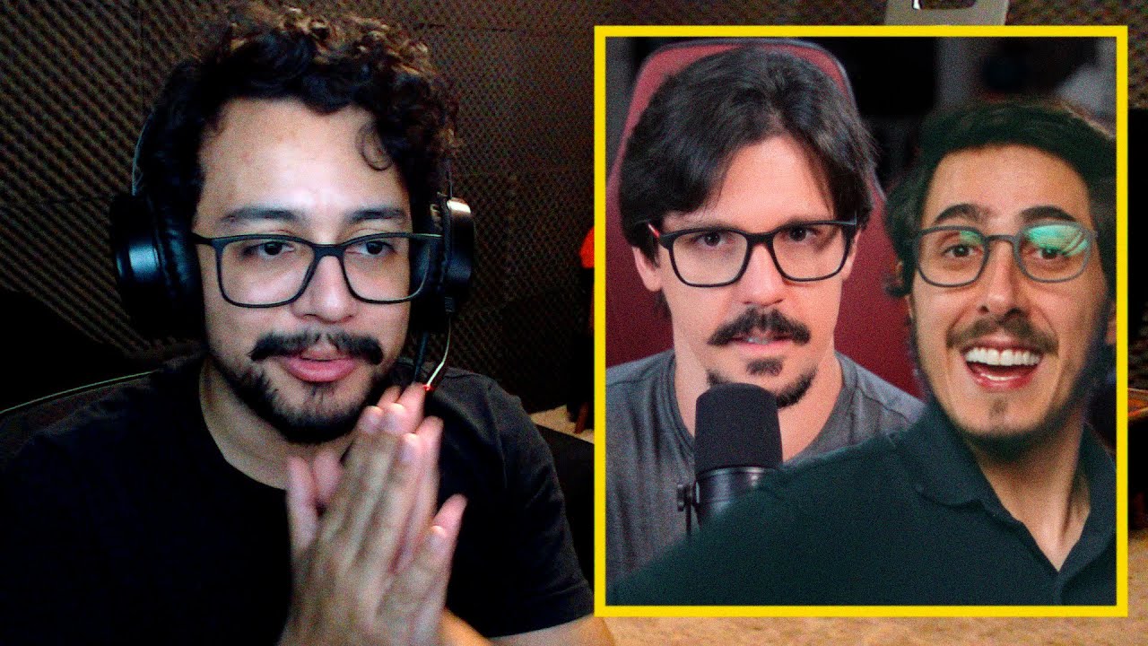 THIAGO BRAGA DESMONTA A PROPAGANDA COMUNISTA DE FELIPE CASTANHARI